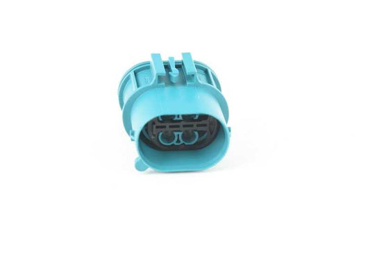 Unknown universal connector OEM 61138367075 for BMW E65, E66. Original Electrical Piece BMW. Ideal for wiring repair or installation of electrical accessories.