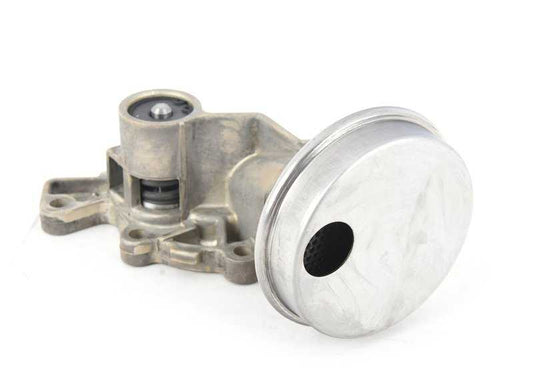 Tapa de bomba de aceite OEM 11411286492 para BMW Serie 3 E21, E30, Serie 5 E28... y más. Original BMW.