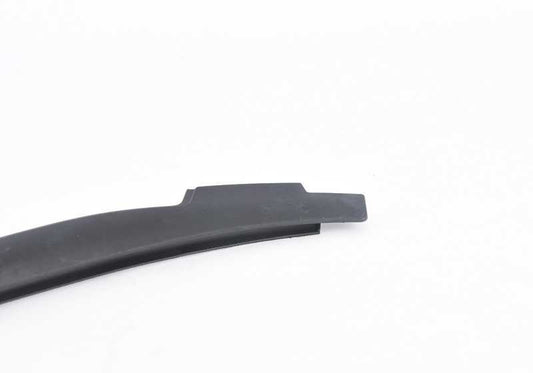 Canaleta recogehumedad izquierda OEM 51317296009 para BMW F33, F33N, F83, F83N. Repuesto original BMW.