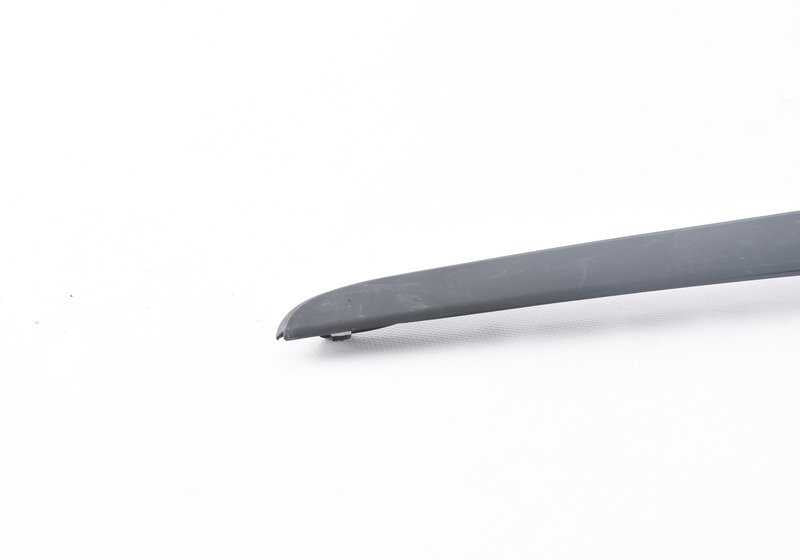 Canaleta recogehumedad izquierda OEM 51317296009 para BMW F33, F33N, F83, F83N. Repuesto original BMW.