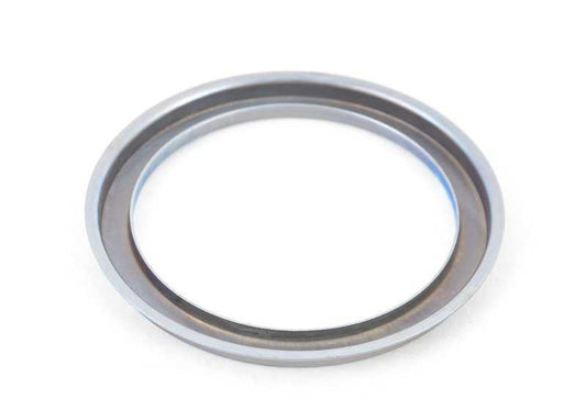 Plato protector de polvo pequeño OEM 33131214447 para BMW E38, E39, E52, E65, E66, F01, F02, F04. Compatible con modelos con transmisión automática y manual. Original BMW.