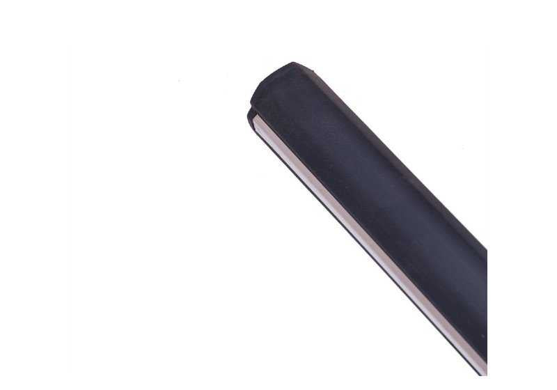 Moldura protector puerta delantera izquierda OEM 51131848303 para BMW E23. Original BMW.