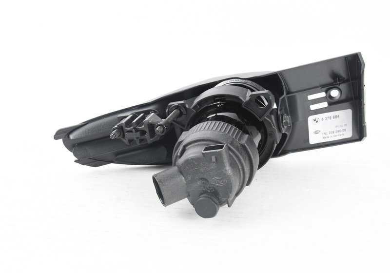 Faro antiniebla derecho OEM 63178379684 para BMW Serie 7 E65, E66, E67. Original BMW.