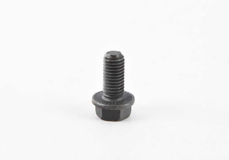Tornillo de fijación OEM 33331119171 para BMW E21, E23. Pieza original BMW.