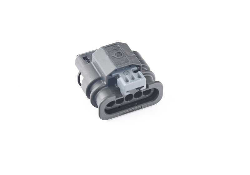 Conector 5 pines OEM 61139305687 para BMW E46, E60, E61, E90, E91, E92, E93, F10, F11, F20, F30, F31, F32, F34, G30, X1, X3, X4, X5, X6, Z4, Serie 1-7. Original BMW.