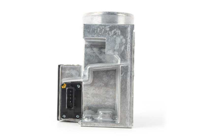 Caudalímetro de aire OEM 13621307019 para BMW E28, E24. Original BMW.