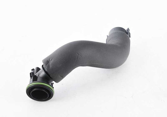 Tubo de ventilación del motor OEM 11127598091 para BMW F20, F21, F22, F23, F30, F31, F34, F32, F33, F36, F07, F10, F11, E84, F25, F15, F16, E89. Original BMW.