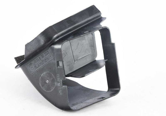 Conducto de calefacción para pies izquierdo OEM 64118362333 para BMW E39. Original BMW.