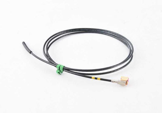 Cable antena Bluetooth OEM 61119372320 para BMW F20, F21, F22, F87, F30, F31, F34, F32, F33, F36, F82, F83. Longitud 1615 mm. Original BMW.