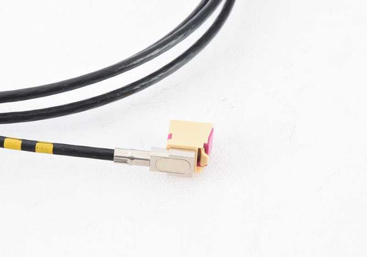 Cable antena Bluetooth OEM 61119372320 para BMW F20, F21, F22, F87, F30, F31, F34, F32, F33, F36, F82, F83. Longitud 1615 mm. Original BMW.