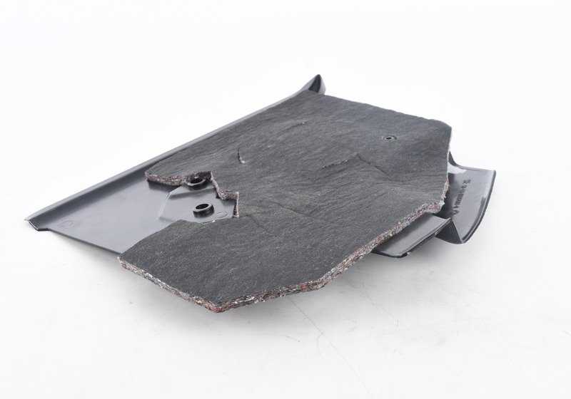 Panel lateral delantero izquierdo OEM 51431943119 para BMW E30. Original BMW.