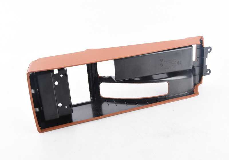 Consola reposabrazos central OEM 51167902643 para BMW E46. Original BMW.