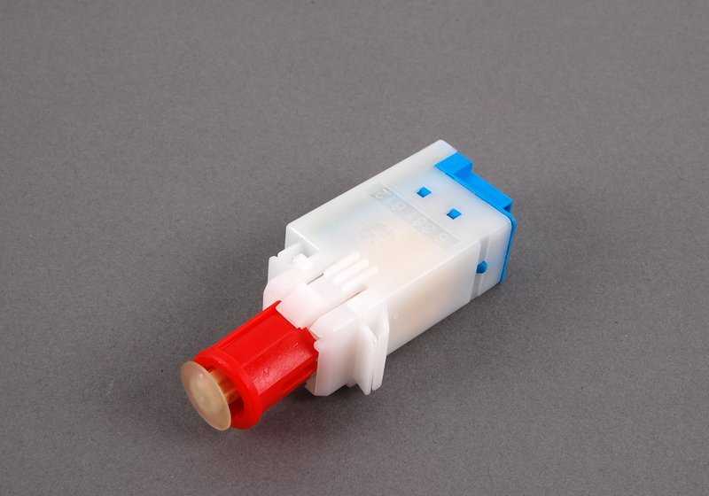 Interruptor de embrague OEM 61318381612 para BMW E36, E46, E39, E53, Z3. Original BMW.