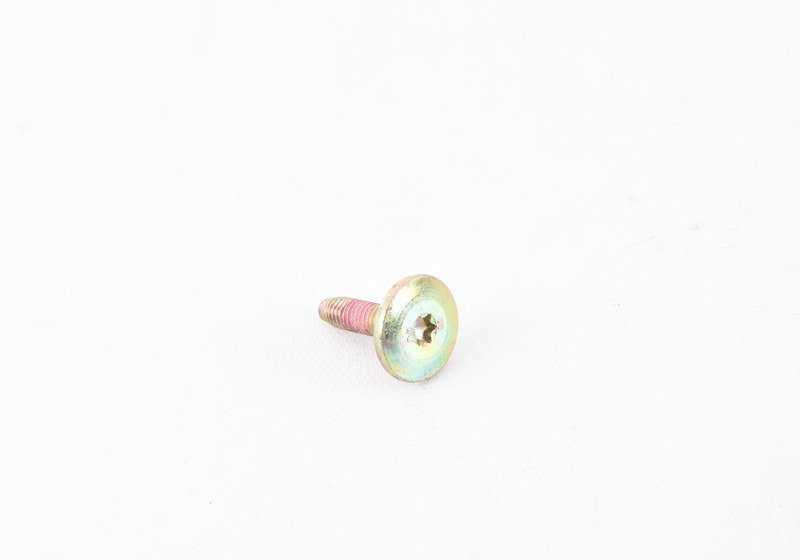 TORX SCREW ISA M6X22 OEM 51478192970 for BMW 7 E38 Series (725TDS, 728i, 735i, 740i, 750i) ... and more. Original BMW.