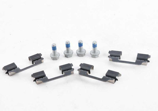 OEM 34216870552 Poscendus de frein arrière pour BMW G30, G32, G11, G12, G05, G06, G07. BMW d'origine.