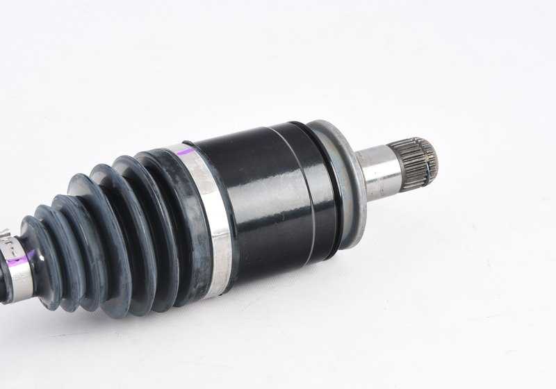 Palier izquierdo OEM 33207641213 para BMW i3 I01, I01N. Original BMW.