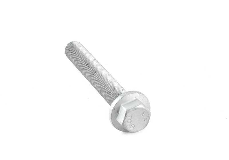 Kit de montaje para soporte de amortiguador OEM 33522451584 para BMW F10, F06, F12, F13. Original BMW.