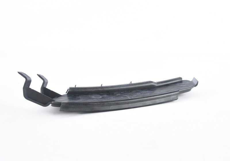 Tapa derecha para luz antiniebla OEM 51117166608 para BMW E82, E88. Original BMW.