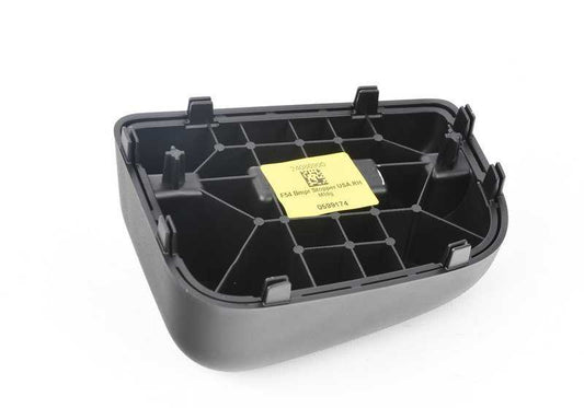 Right rear bumper OEM 51127391616 for Mini F54, F55, F56, F57, F60. Original Mini.