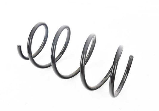 Muelles de suspensión delanteros OEM 31332228473 para BMW E36, E46, E90, E91, E92, E93, F30, F31, F32, F33, F34, F36, G20, G21. Repuesto original BMW.