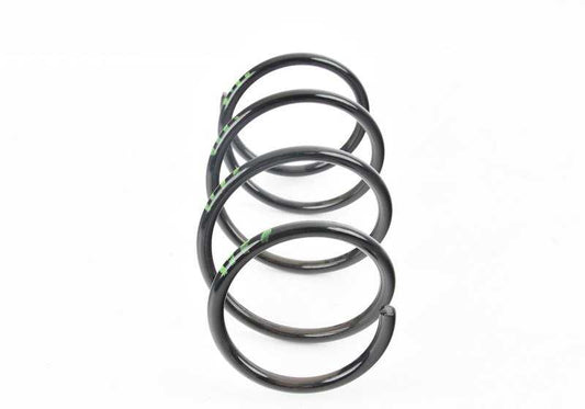 Muelles de suspensión delanteros OEM 31332228473 para BMW E36, E46, E90, E91, E92, E93, F30, F31, F32, F33, F34, F36, G20, G21. Repuesto original BMW.