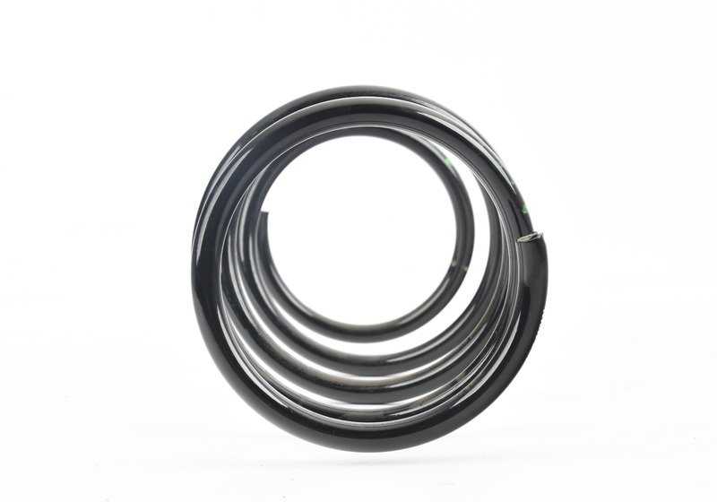Muelles de suspensión delanteros OEM 31332228473 para BMW E36, E46, E90, E91, E92, E93, F30, F31, F32, F33, F34, F36, G20, G21. Repuesto original BMW.