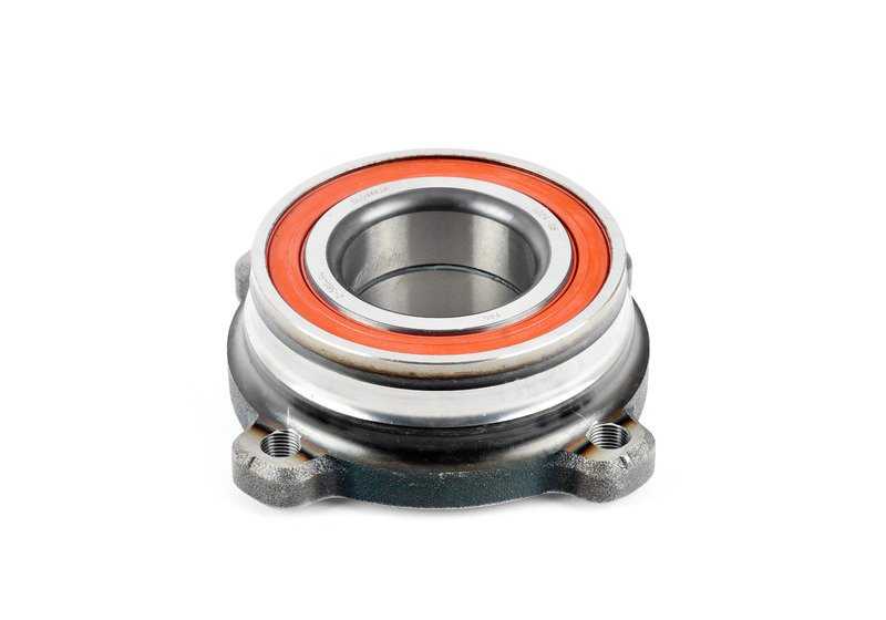Rodamiento de rueda trasero OEM 33412347995 para BMW E36, E46, Z3. Original BMW.