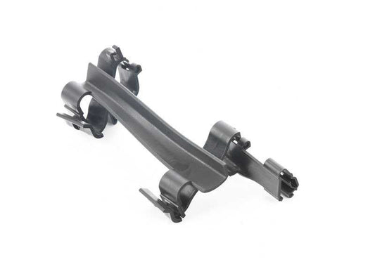 Supporto destro per cavo OEM 34526762256 per BMW E61. BMW originale.