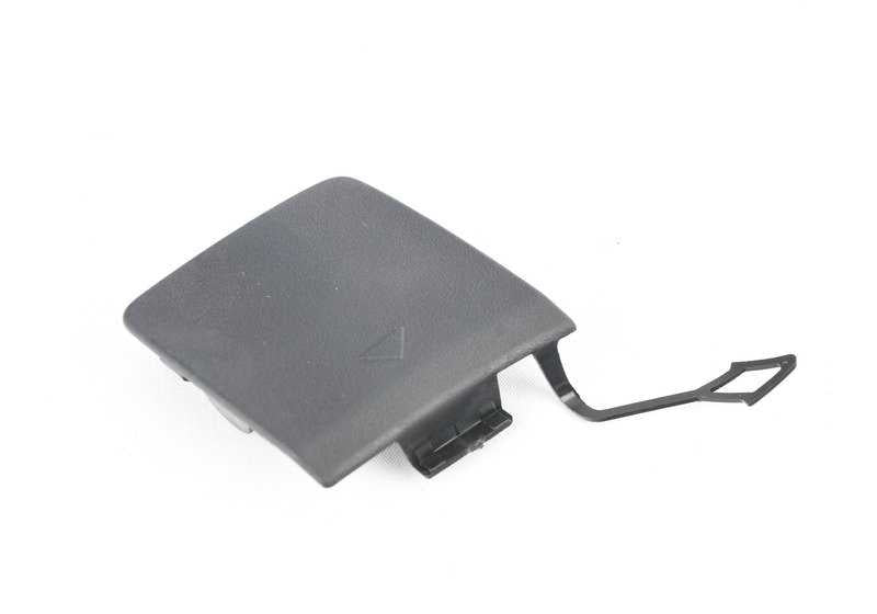Tapa trasera de gancho de remolque OEM 51317361233 para BMW X1 F48, F48N, F49, F49N. Original BMW.
