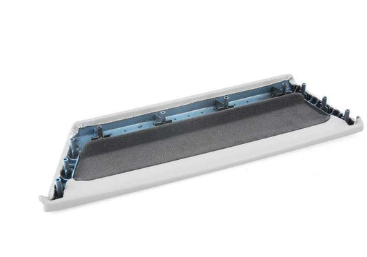 Right front door OEM 51417076794 for BMW E60 and E61. Original BMW.