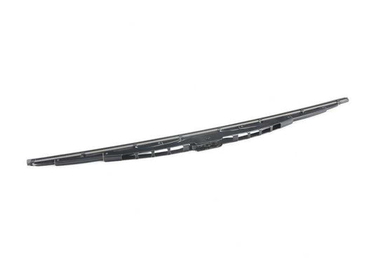 Palheta do limpador de para-brisa do lado do passageiro para BMW Z4 E85, E86 (OEM 61617198671). BMW originais.