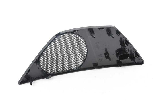 Tapa embellecedora altavoz derecho OEM 51417225978 para BMW F10, F11. Original BMW.