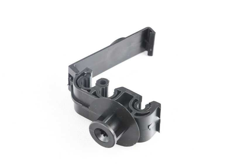 Soporte de línea de freno OEM 34321161701 para BMW E39, E38, E65, E66, F25, F26, E53, E70, F15, F85, E71, E72, F16, F86. Original BMW.