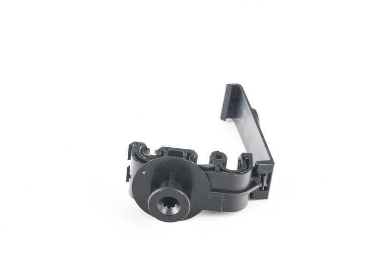 Soporte de línea de freno OEM 34321161701 para BMW E39, E38, E65, E66, F25, F26, E53, E70, F15, F85, E71, E72, F16, F86. Original BMW.