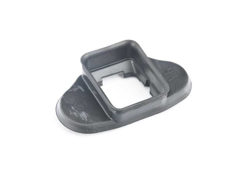 Junta de tope de puerta delantera derecha OEM 51767263988 para BMW F30, F31, F35, F80. Original BMW.