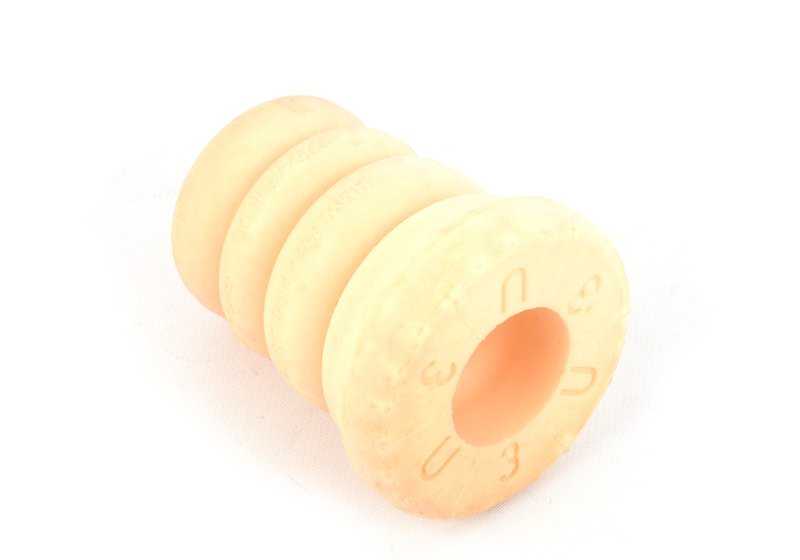 Tope elástico delantero OEM 31336858239 para BMW F45, F46, F30, F31, F34, F48, F39 y MINI F60. Original BMW y MINI.