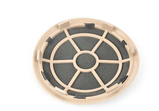 Embellecedor de altavoz derecho OEM 51416975508 para BMW Serie 3 E92, E93, E92 LCI, E93 LCI. Original BMW.