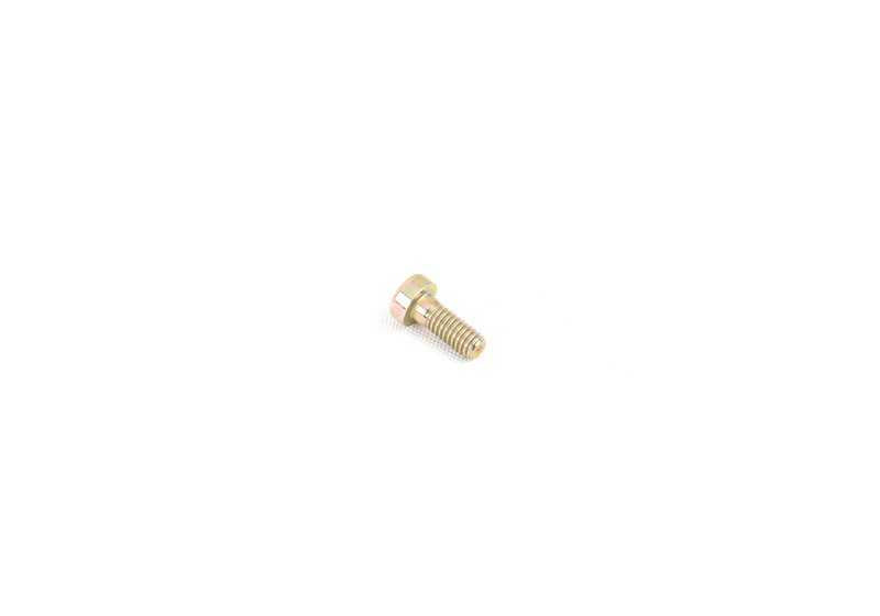 Vis cylindrique OEM 0711919752 pour BMW R1200GS, R1150RT, K1200R et plus. BMW original Motorrad.