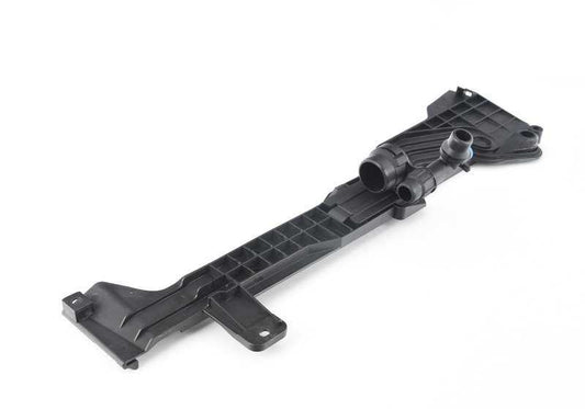 Mounting plate OEM 17111438818 for BMW X5 E53 (08/1999 - 09/2006) 3.0d. Genuine BMW.