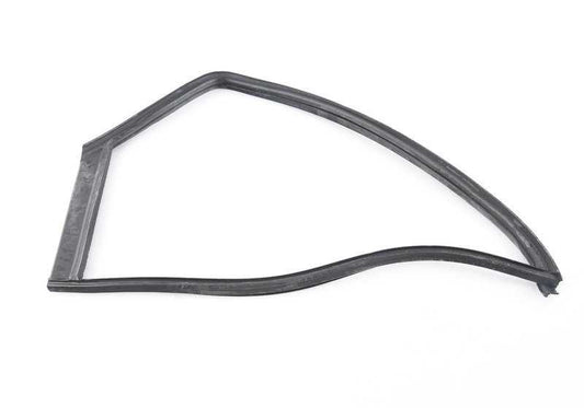 Marco de junta izquierdo OEM 51341849681 para BMW E23. Pieza original BMW.