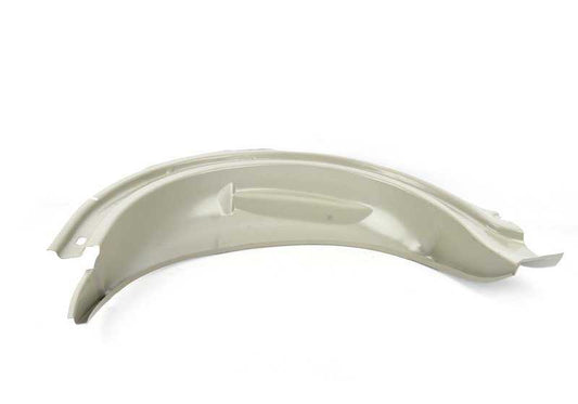 Aleta trasera exterior izquierda OEM 41211886335 para BMW E24 628CSi, 635CSi. Compatible con todos los modelos desde 1978 hasta 1987. Pieza original BMW.