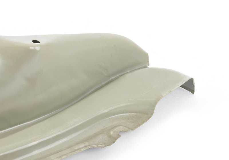 Aleta trasera exterior izquierda OEM 41211886335 para BMW E24 628CSi, 635CSi. Compatible con todos los modelos desde 1978 hasta 1987. Pieza original BMW.