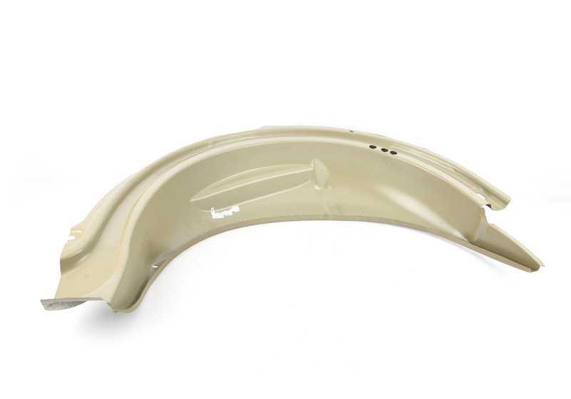 Aleta trasera exterior izquierda OEM 41211886335 para BMW E24 628CSi, 635CSi. Compatible con todos los modelos desde 1978 hasta 1987. Pieza original BMW.