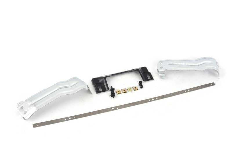 Juego de Piezas de Fijación para varios modelos/series de BMW (OEM 51168401849). Original BMW