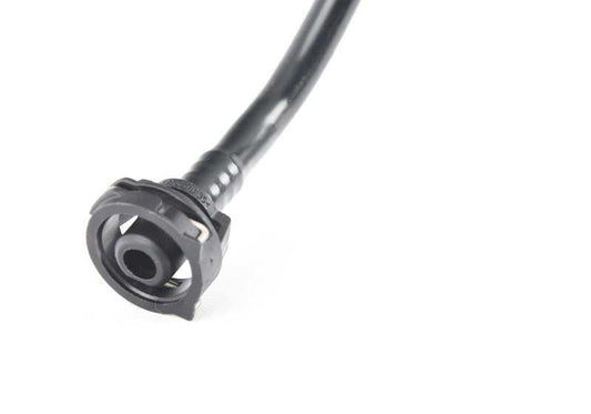 OEM 1712284686 Sistema di raffreddamento Tubo di ventilazione per BMW F87 (M2 CS, competizione M2, M2 Racing), F80 (M3). BMW originale.