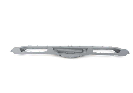 Rejilla interior gris OEM 51718266827 para BMW Serie 3 E46 (316Ci, 318Ci, 318i) 1998-2006. Original BMW.