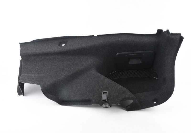 Linho lateral do tronco esquerdo OEM 51477942875 para BMW F90, G30. BMW original