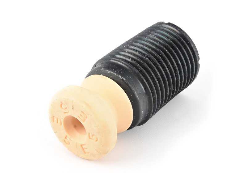 Tope de suspensión delantero OEM 31336778780 para BMW F07, F10, F11. Original BMW.