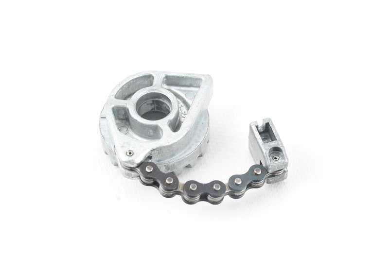 Puño de gas OEM 32721233535 para BMW R50, R60, R69. Original BMW Motorrad.