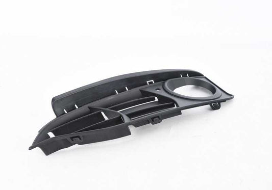 Griglia sinistra parzialmente aperta per BMW F34, F34N (OEM 51117293797). BMW originale.